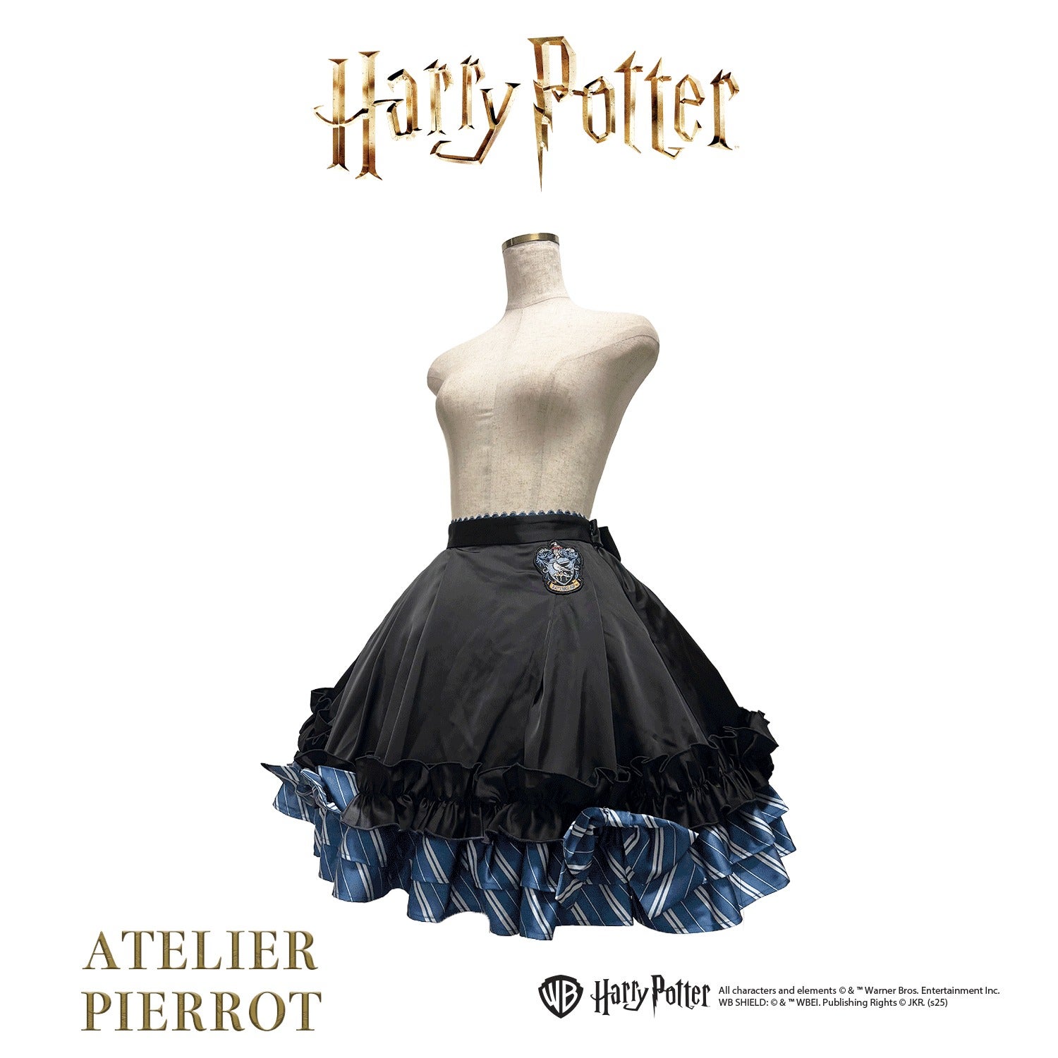 あ*さ様 ATELIER PIERROT Harry Potter/ Skirt Harry Potter Ribbon Skirt by Atelier Pierrot