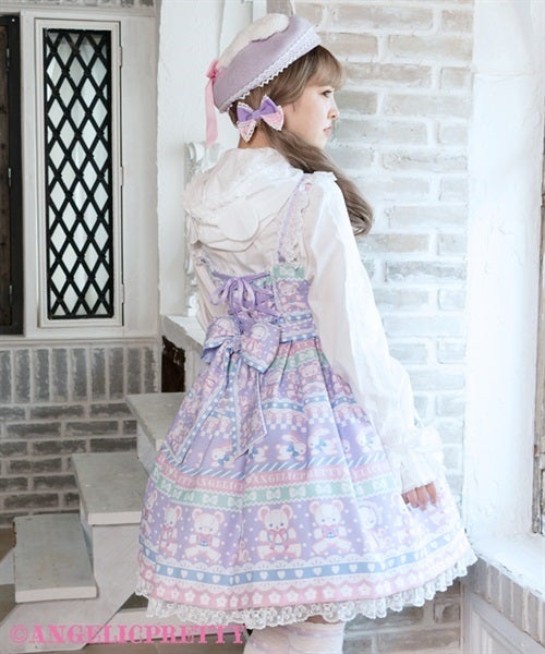 Fancy Border JSK by Angelic Pretty