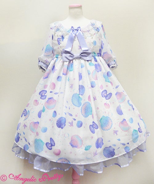 Dream Marine OP (2018) by Angelic Pretty