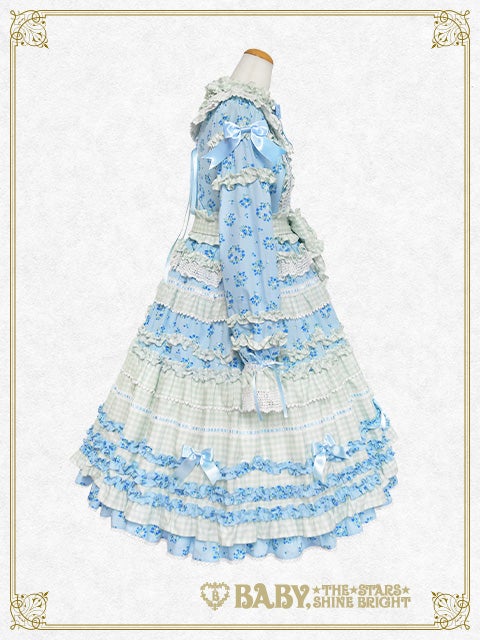 Berry Sweet Bouquet Long OP by Baby, the Stars Shine Bright