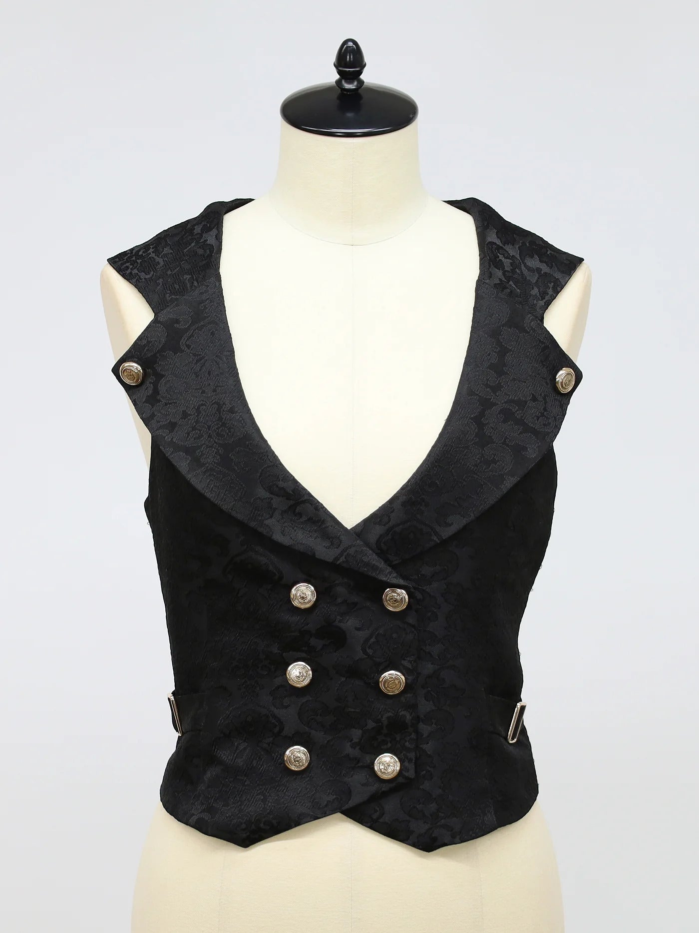 Amavel ~ Noble Apprentice Vest by Offbrand
