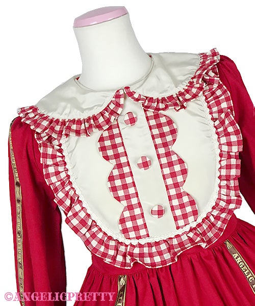 Chocolat Doll OP Set by Angelic Pretty