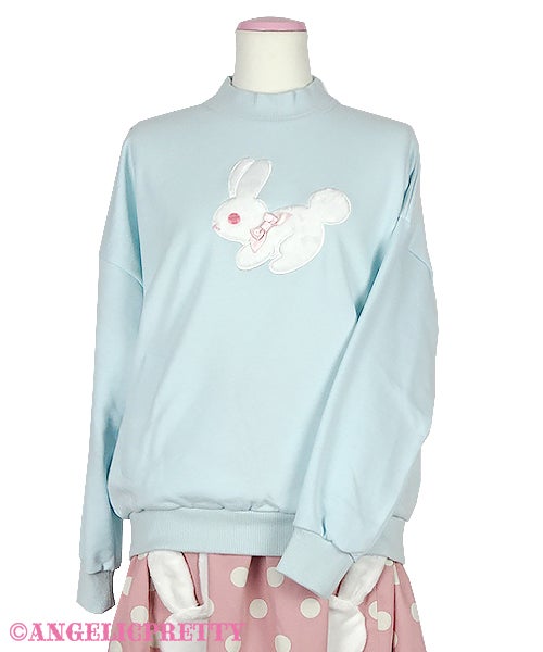 Moco moco Bunnys Sweatshirt by Angelic Pretty