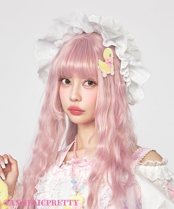 Chick-Chan Toy Patch Clip by Angelic Pretty