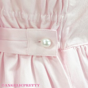 Shoulder Ribbon JSK (2026) by Angelic Pretty