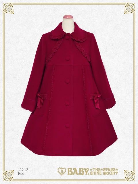 Little Princess Coat (2022) by Baby, the Stars Shine Bright