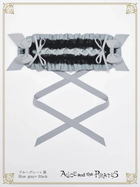 Francesca Headdress (2025) by Alice and the Pirates