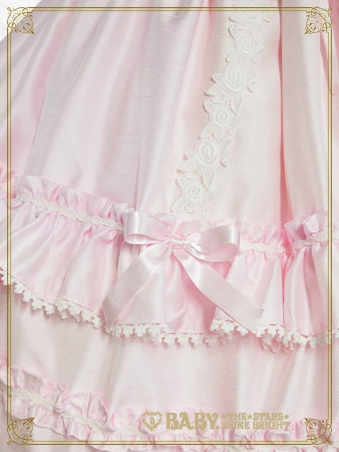 Rose Princess Lace Up Skirt by Baby, the Stars Shine Bright