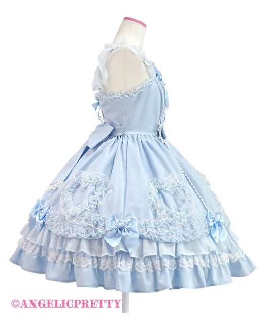 Fantastic Heart JSK (2023) by Angelic Pretty