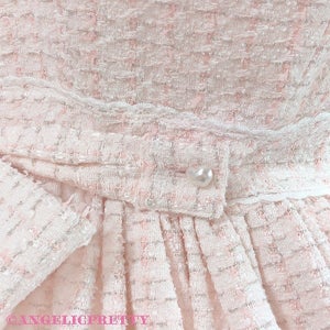 Macaron Tweed OP by Angelic Pretty