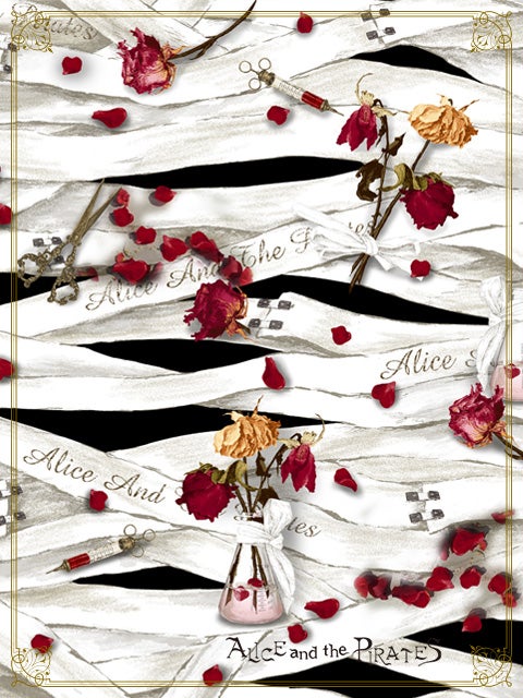 Alice and the Pirates Therapy～君と僕を繋ぐ包帯～ Therapy～君と僕