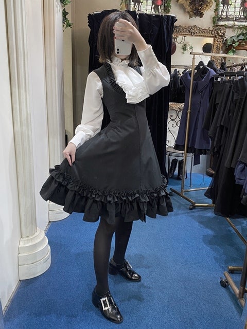 アトリエボズ ATELIER BOZ バックレースアップ ショートジャケット アトリエボズ ATELIER BOZ バックレースアップ ショートジャケット