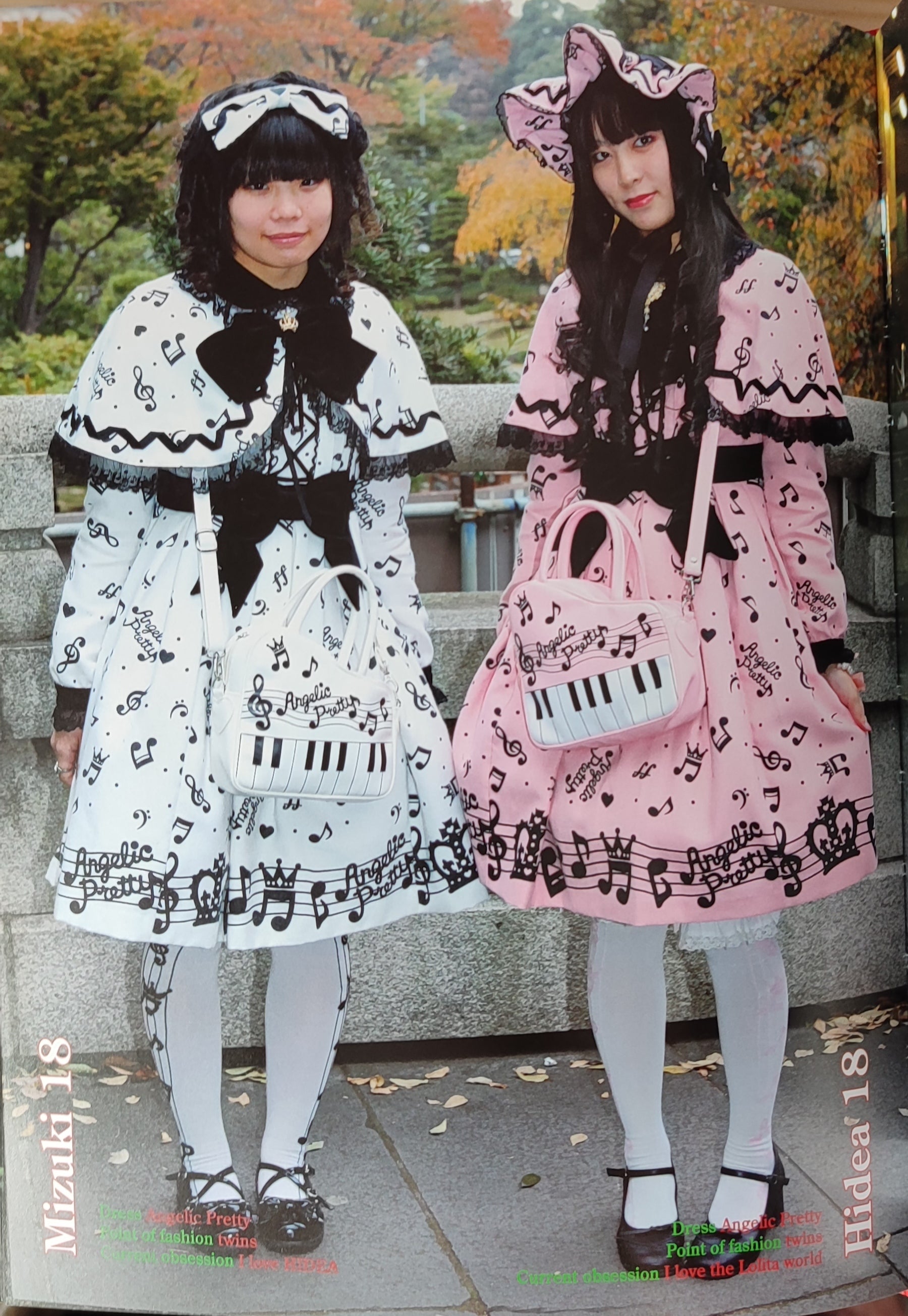 Melody Doll OP by Angelic Pretty