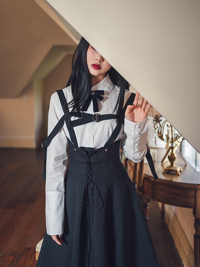 Floy Blouse by Miho Matsuda