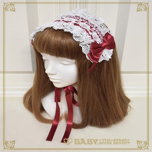 Kumya's Lovely Parade Headdress (2025) by Baby, the Stars Shine Bright