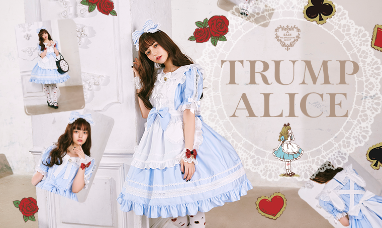 TRUMP ALICE OP by Baby, the Stars Shine Bright