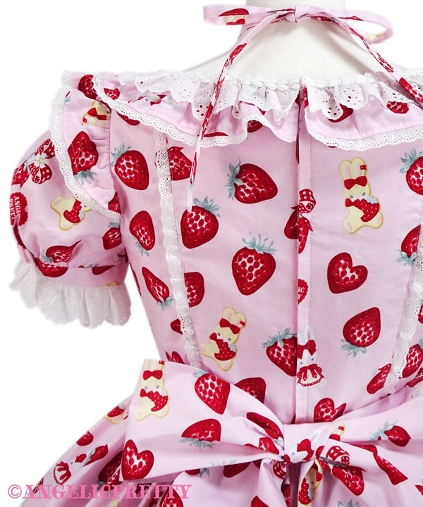 Lyrical Bunny Parlor OP by Angelic Pretty