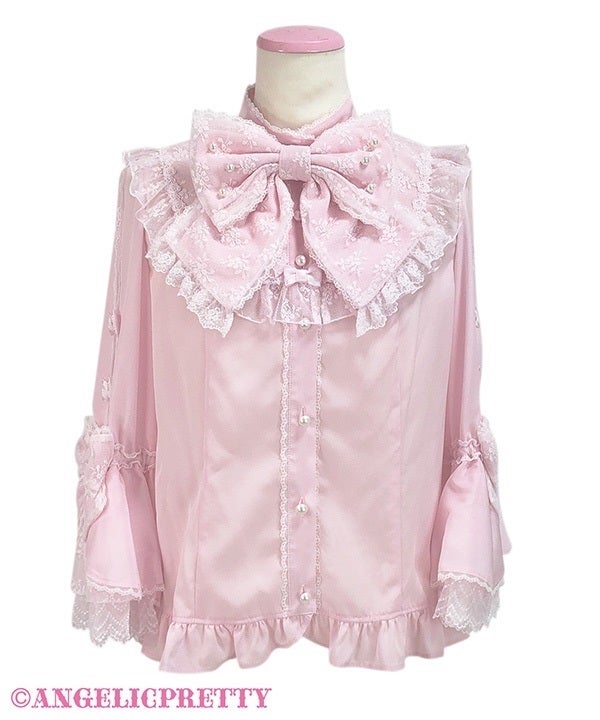 Masquerade Princess Blouse by Angelic Pretty