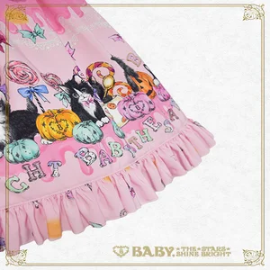 Soirée Au Chat Noir Star JSK by Baby, the Stars Shine Bright