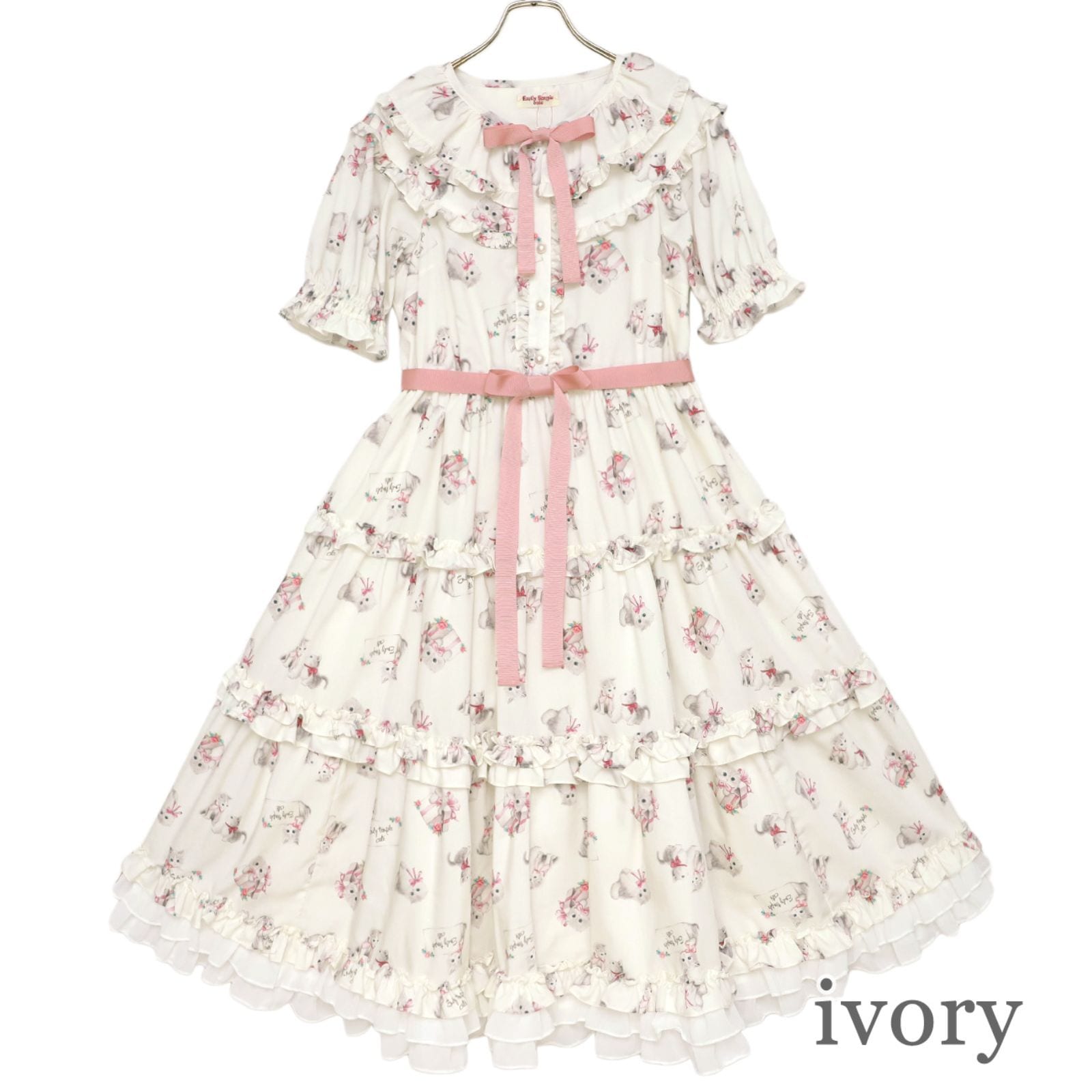 Kitty Gift Dress OP by Emily Temple Cute