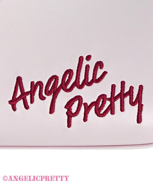 Lovely Love Letter Shoulder Bag by Angelic Pretty