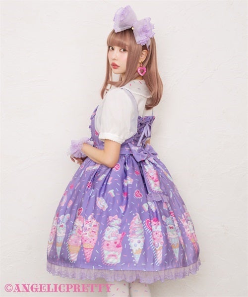 Decoration Ice Cream JSK by Angelic Pretty