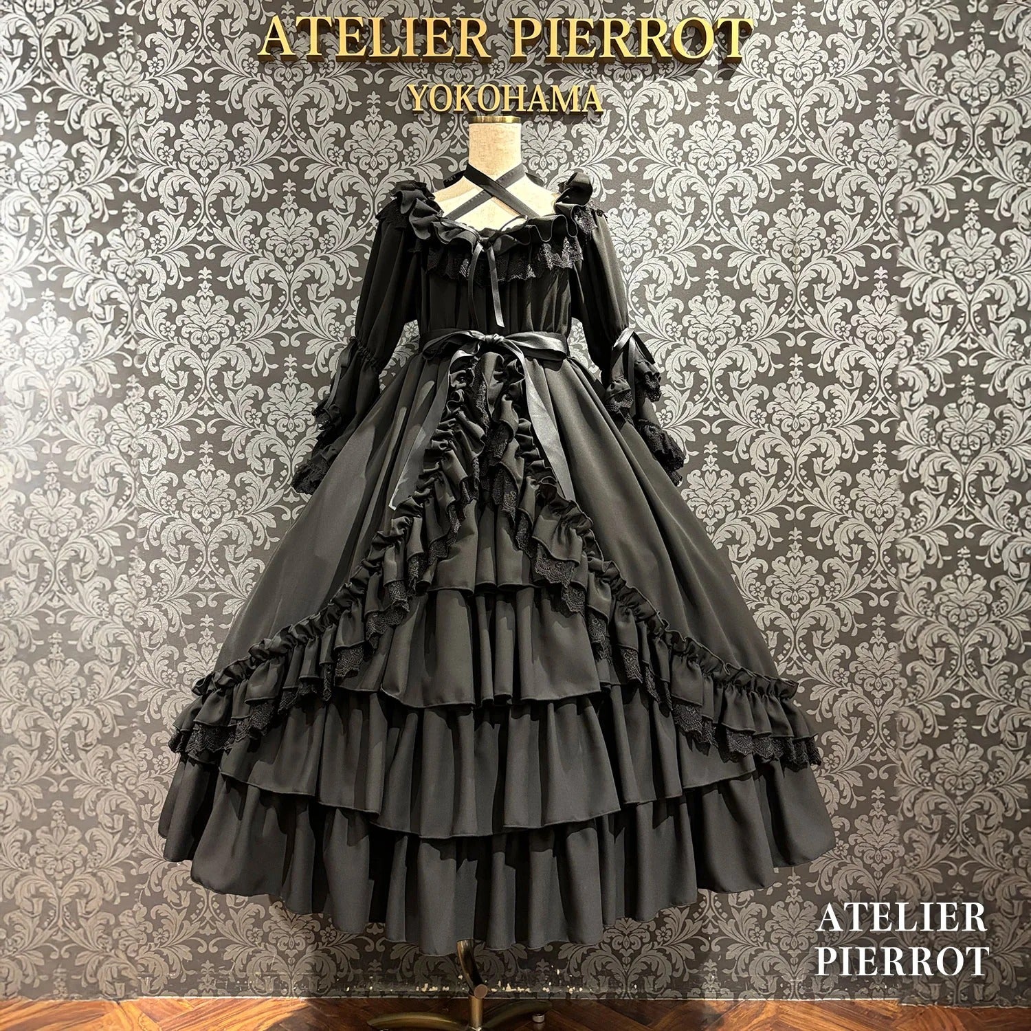 Nocturne Noir OP by Atelier Pierrot