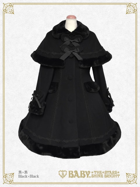 Heart Milky Coat by Baby, the Stars Shine Bright