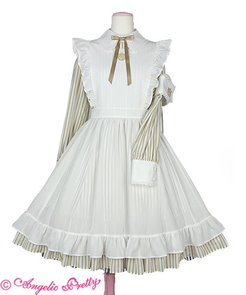 Chelsea Nurse OP Set by Angelic Pretty