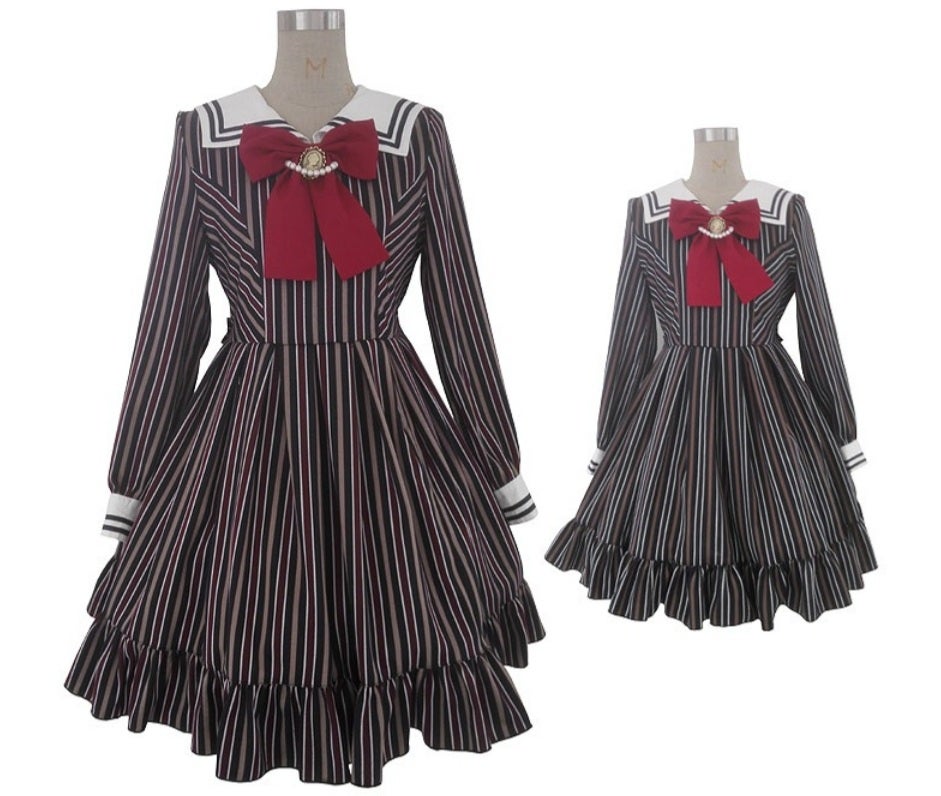 Tasteful Stripe OP by Bodyline