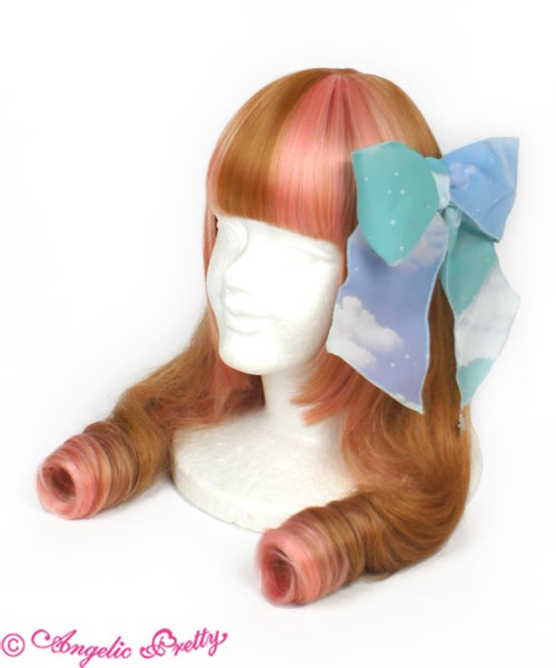 Misty Sky Brilliant Color JSK Set (2020) by Angelic Pretty