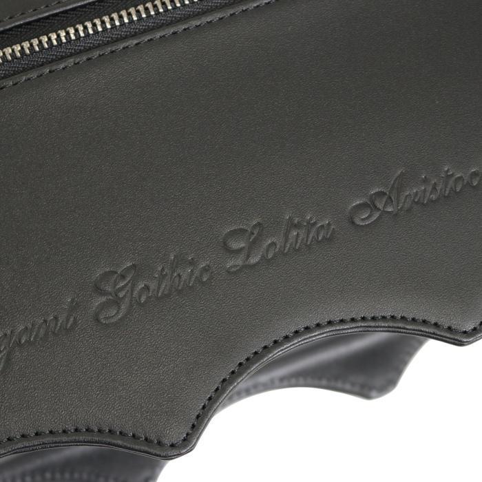 Bat Hand Bag (Real Leather) by Moi-même-Moitié