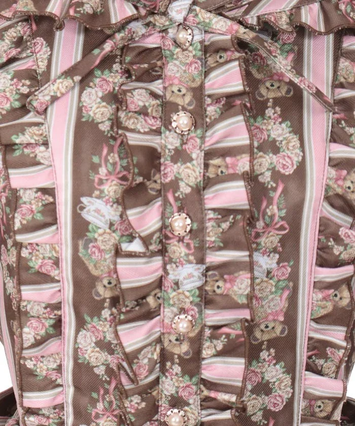 Kawaii ~ Rosy Bear OP by Axes Femme