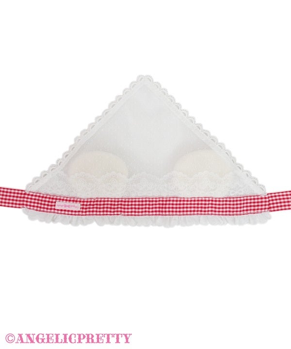 Marshmallow Bear Babushka by Angelic Pretty