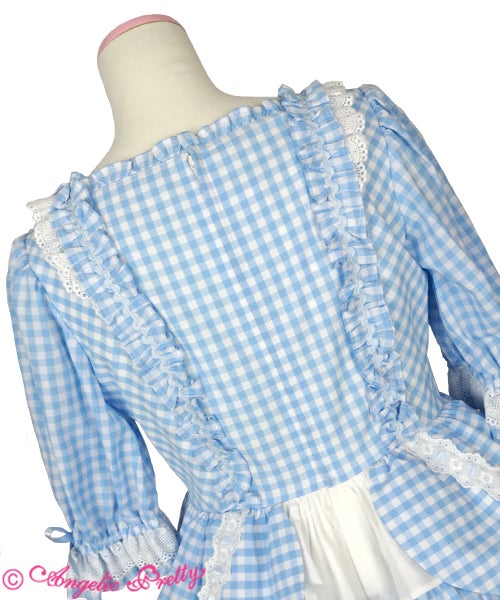 Heart Cafe OP Set (2020) by Angelic Pretty