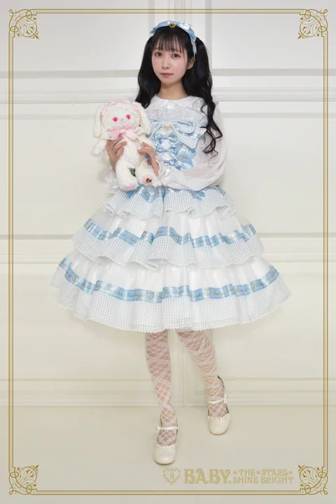 Sweet Best Wishes JSK (2023 2nd release) by Baby, the Stars Shine