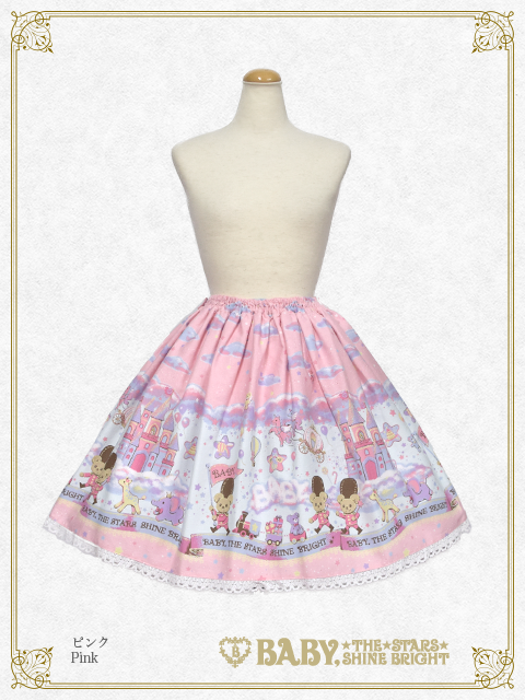 Toy's Fluffy Dream Skirt by Baby, the Stars Shine Bright