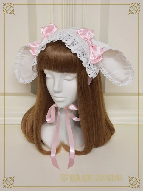 Babydoll JSK & Usakumya Headdress Set (2024) by Baby, the Stars