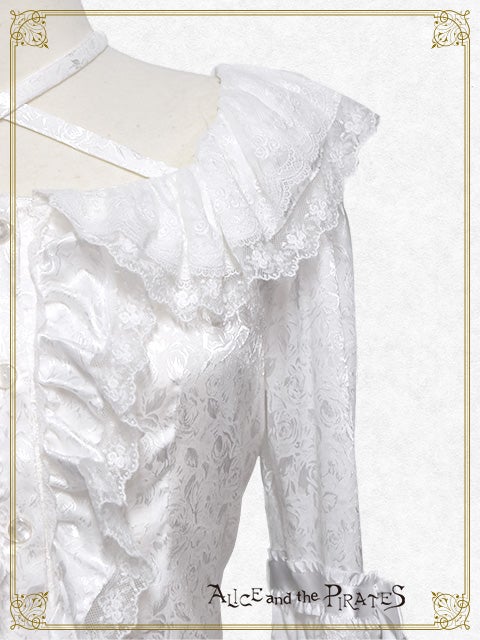R*y様 Alice and the Pirates ユルシュールブラウス　姫袖 Ursule's Blouse (2021) by Alice and the Pirates