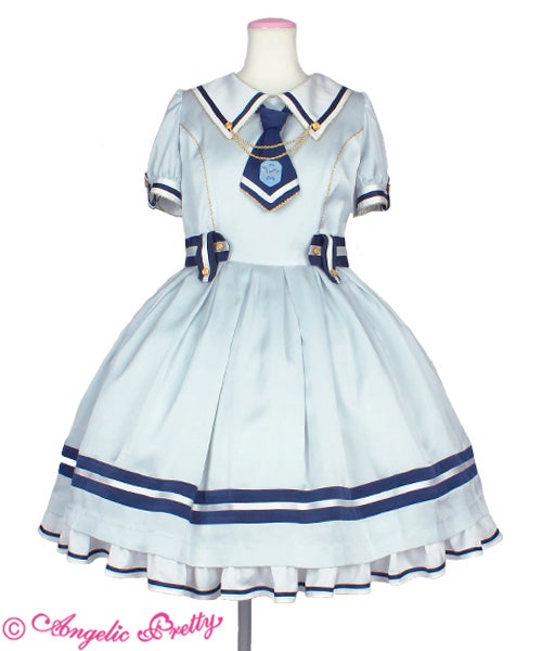 Traditional Marine OP by Angelic Pretty