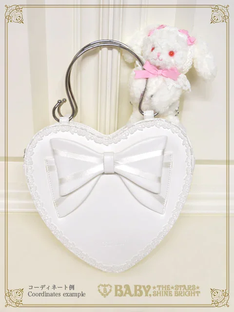 Usakumya Rucksack Mini Mini (2024 2nd release) (white) by Baby