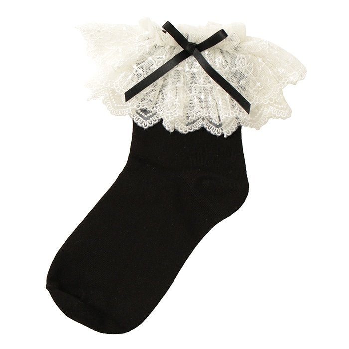 Crew Socks by Moi-même-Moitié