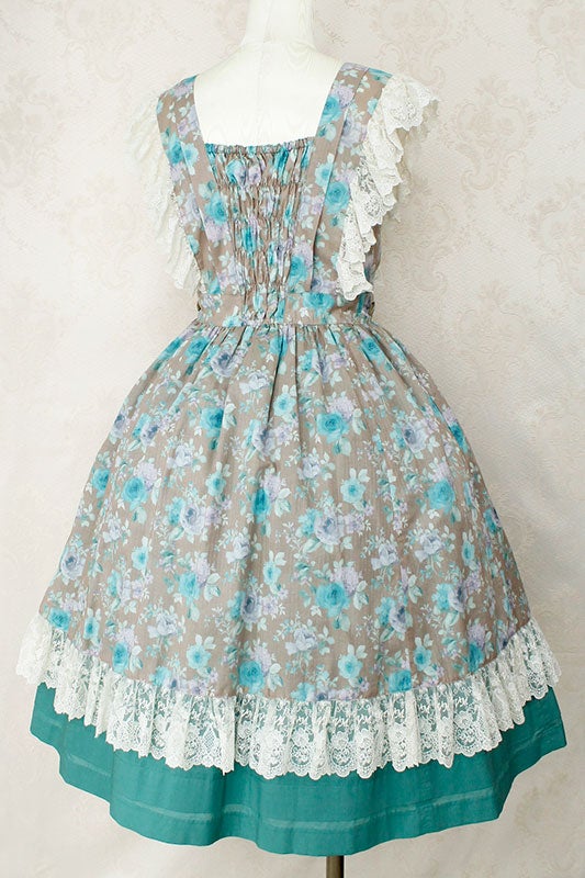 Victorian Rose JSK by Victorian Maiden