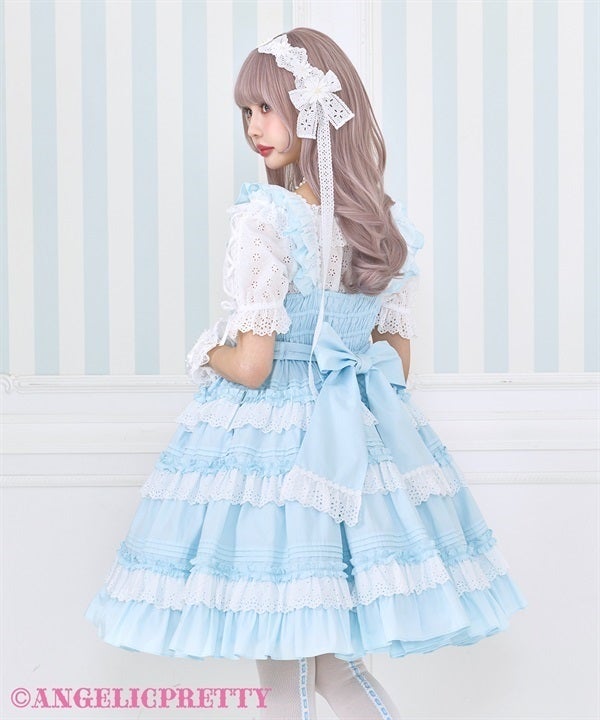 Margaret Dream JSK by Angelic Pretty