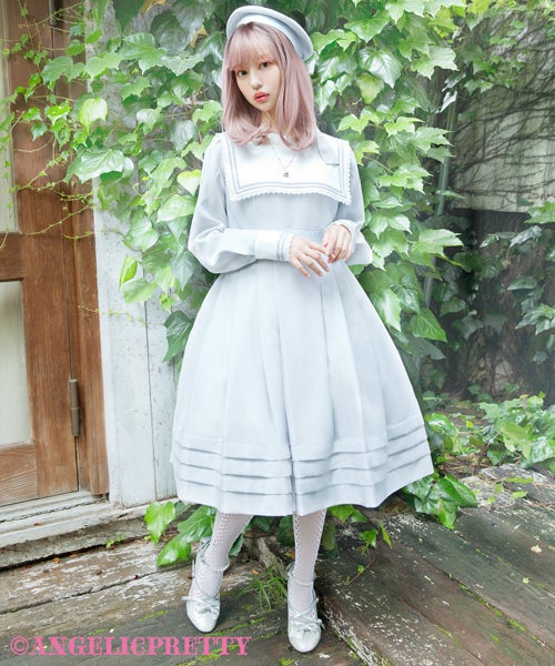 Senior Student OP by Angelic Pretty