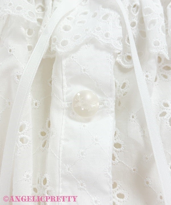 angelicpretty Cotton Garden Laceセーラーブラウス 商品詳細ページ