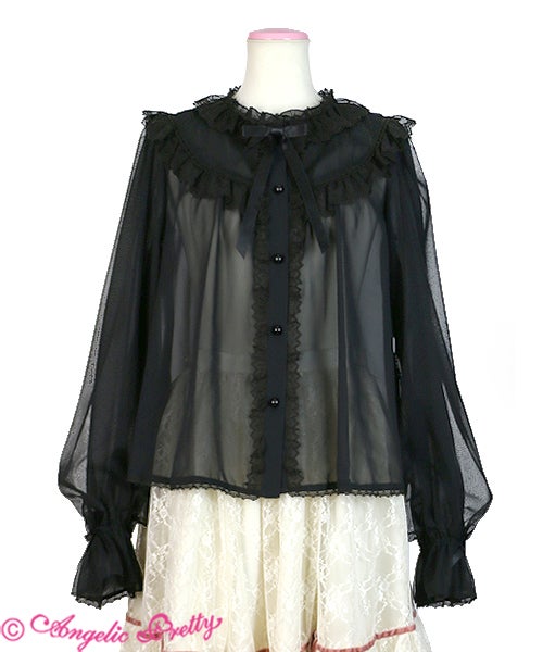 プリティ　Sweet Honey ブラウス Sweet Honey Blouse by Angelic Pretty
