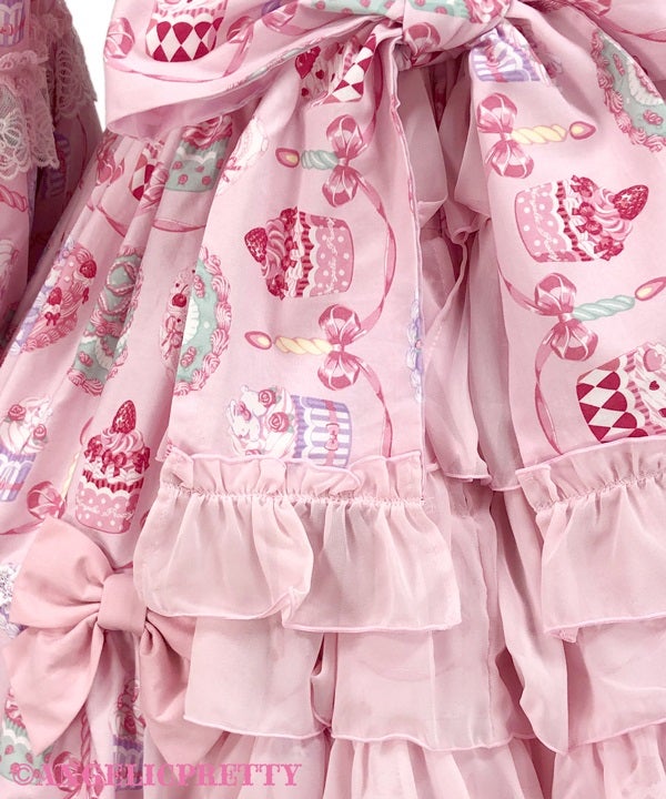 Happy Cakes OP Set by Angelic Pretty