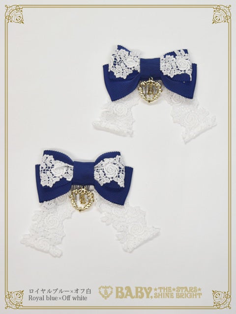 Princess Drop Swing Ribbon Comb (2025) by Baby, the Stars Shine Bright