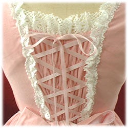 Velveteen Lace Frill JSK (2003) by Baby, the Stars Shine Bright